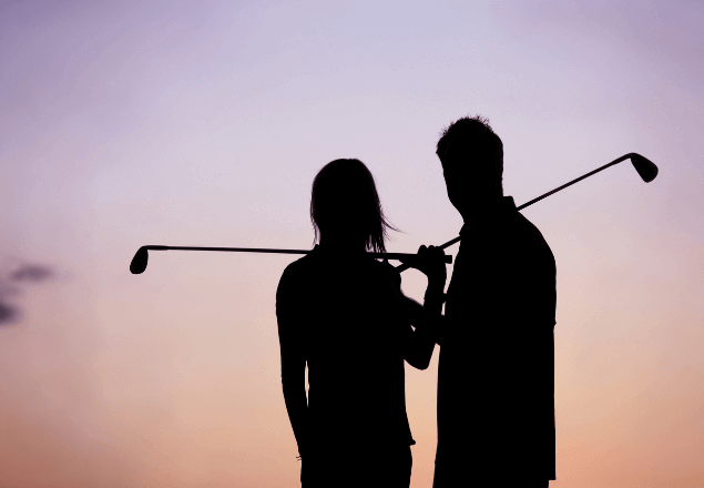 Fore the Love of Golf: Why Women Prefer Dating Golfers